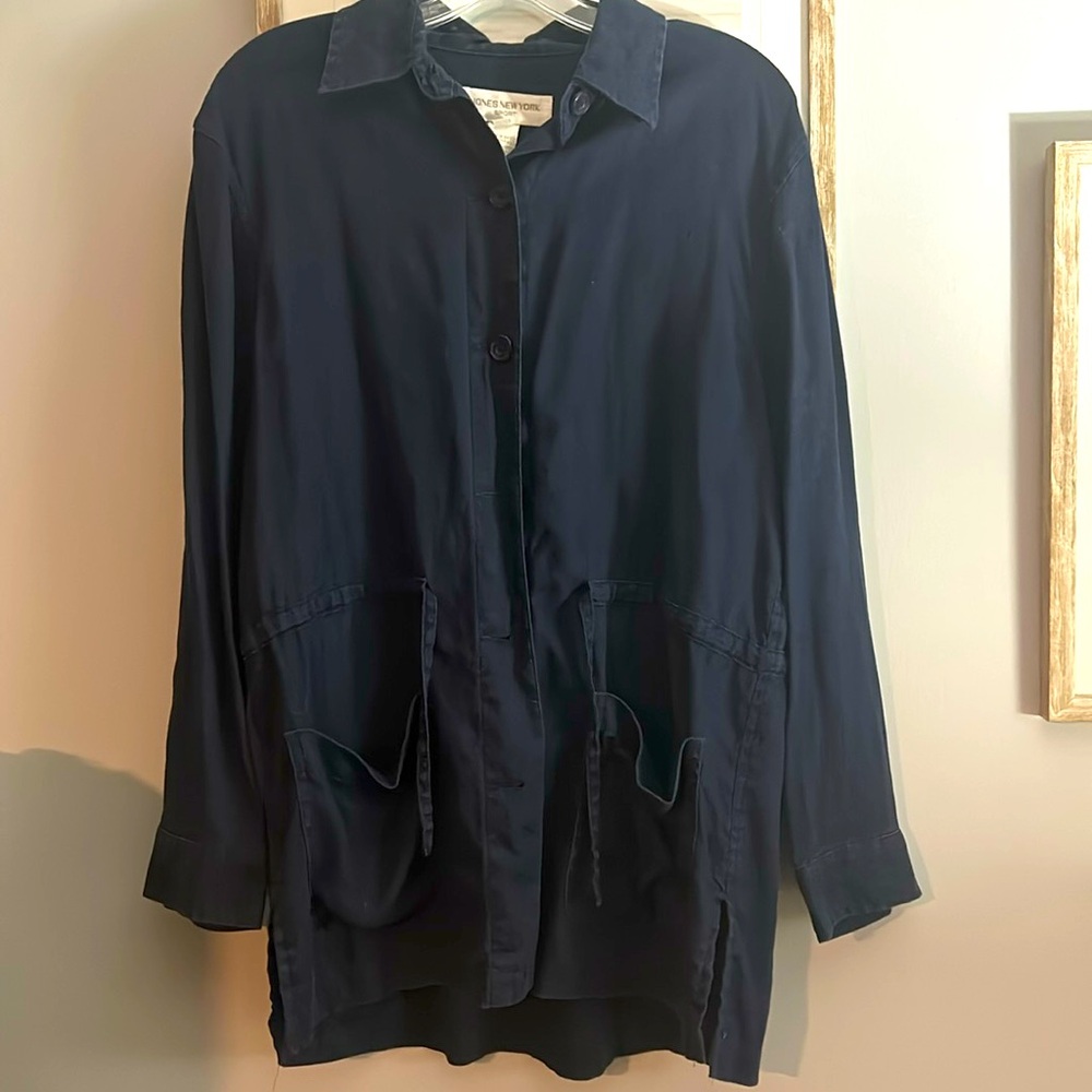 Jones New York Sport Linen jacket L/S